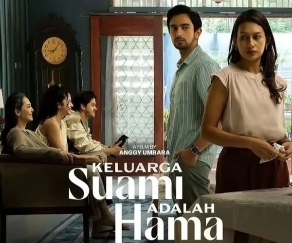 VMS Studio Rilis Official Teaser Trailer dan Poster Film ‘Keluarga Suami Adalah Hama’