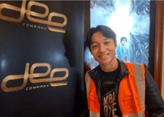 Tantangan Kiesha Alvaro Lakoni Pemeran Utama dalam Film Horor ‘Tumbal Proyek’