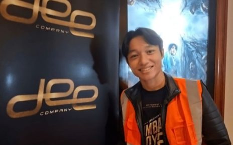 Tantangan Kiesha Alvaro Lakoni Pemeran Utama dalam Film Horor ‘Tumbal Proyek’