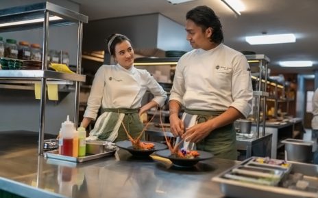 Netflix Putar Serial Drama Kuliner ‘Luka, Makan, Cinta’, Mulai Rabu, 15 April 2026