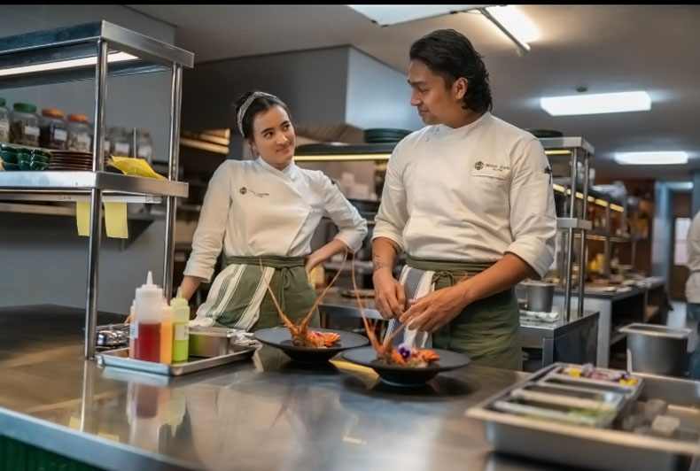 Netflix Putar Serial Drama Kuliner ‘Luka, Makan, Cinta’, Mulai Rabu, 15 April 2026