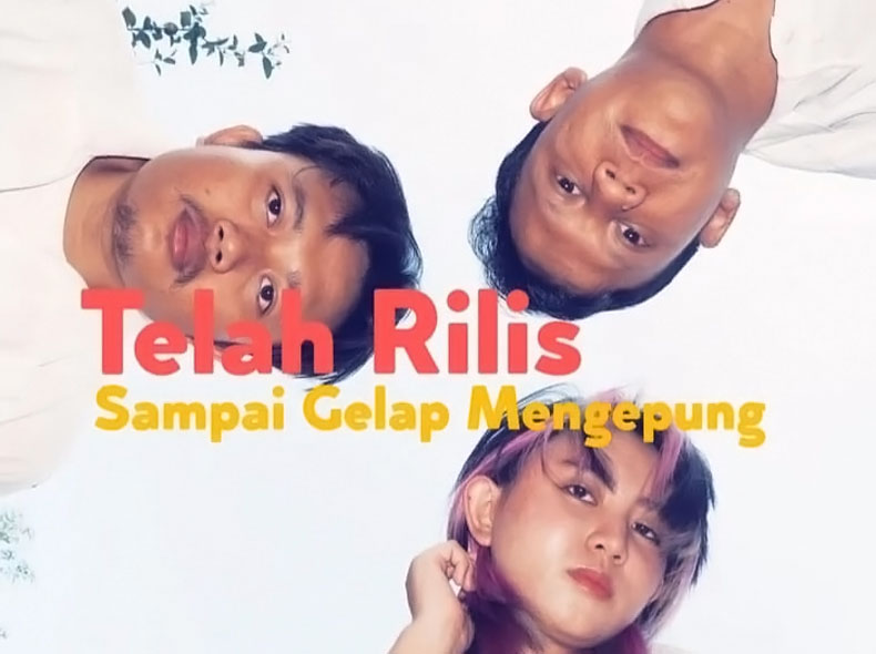 Mantra Angin Rilis Lagu ‘Sampai Gelap Mengepung’, Debut Lagu yang Kontemplatif
