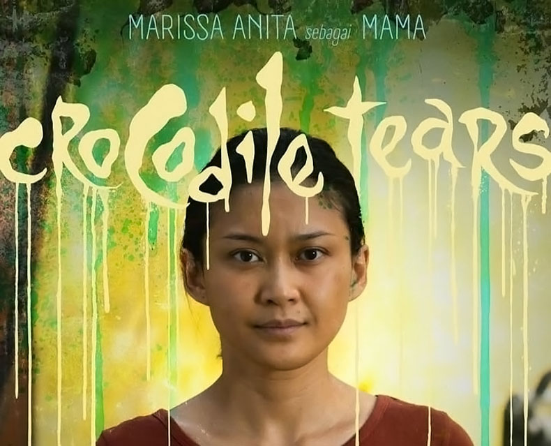 Tantangan Marissa Anita Lakoni Peran Ibu Protektif dalam Film ‘Crocodile Tears’