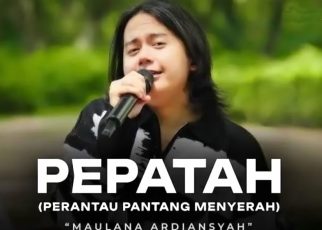 Maulana Ardiansyah Rilis Single ‘Pepatah’ Didedikasikan untuk Perantau Pantang Menyerah