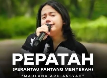 Maulana Ardiansyah Rilis Single ‘Pepatah’ Didedikasikan untuk Perantau Pantang Menyerah