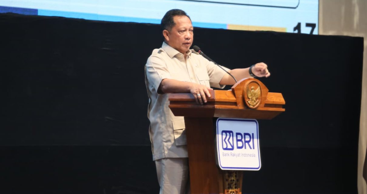 Mendagri Ajak Pemda di Tanah Papua Perkuat Kolaborasi Dukung Program Perumahan