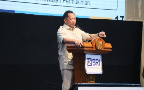 Mendagri Ajak Pemda di Tanah Papua Perkuat Kolaborasi Dukung Program Perumahan