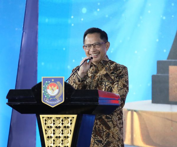 Mendagri Dorong Iklim Kompetitif Antardaerah