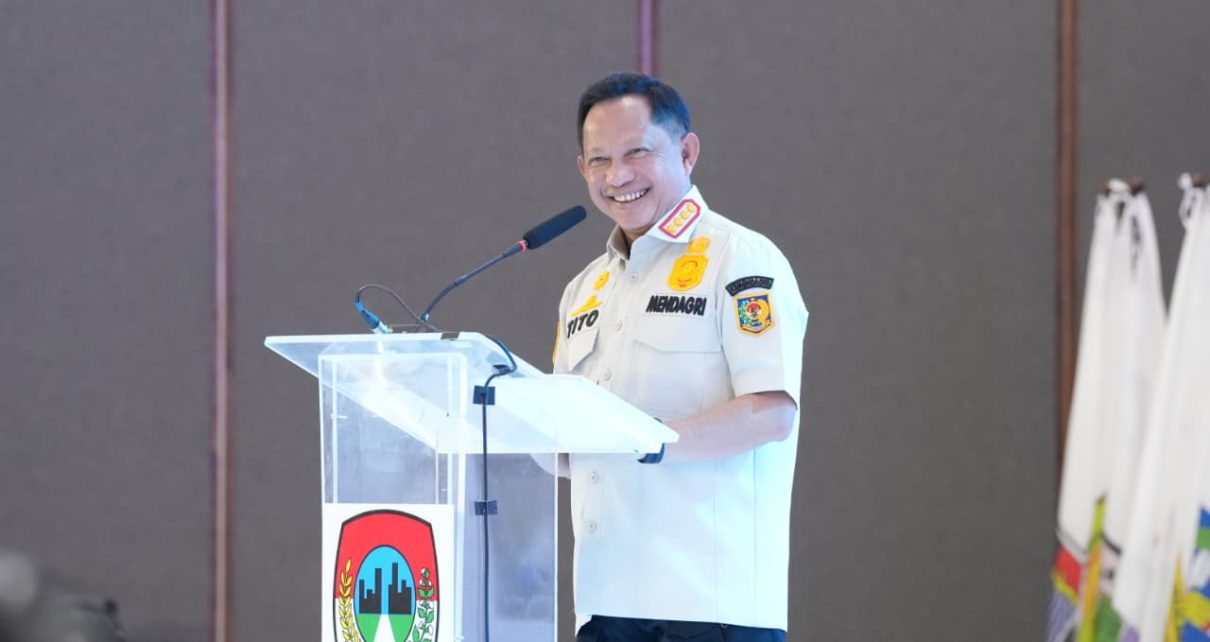 Mendagri Ungkap Cara Murah Tekan Biaya Kesehatan Kota