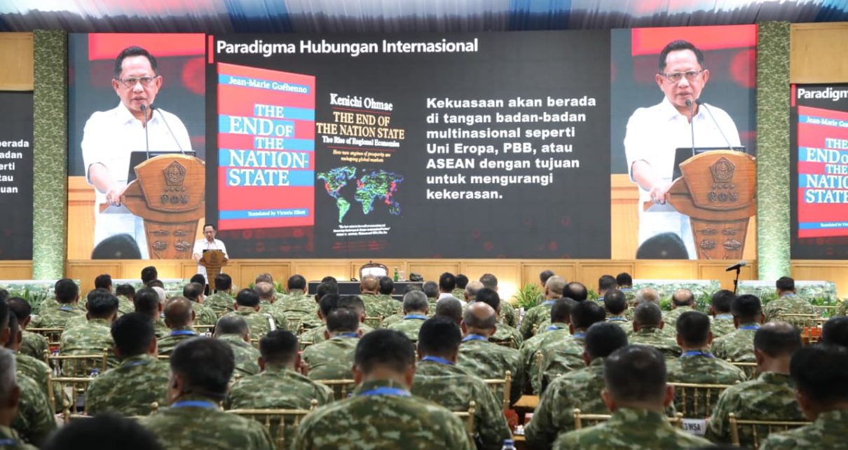 Mendagri apresiasi TNI Polri