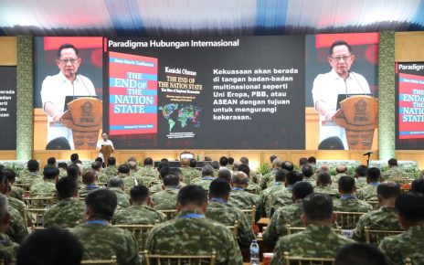Mendagri apresiasi TNI Polri