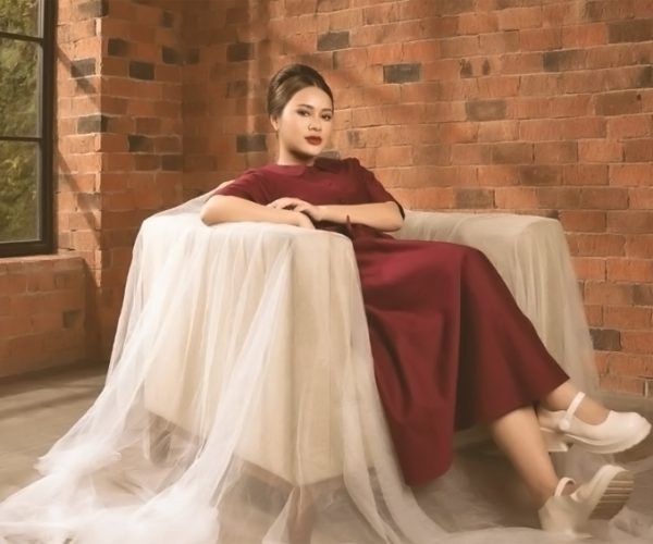 Namira Anjali Rilis Lagu ‘Di Ujung Waktu’ tentang Ruang Perenungan Fase Hidup Sunyi