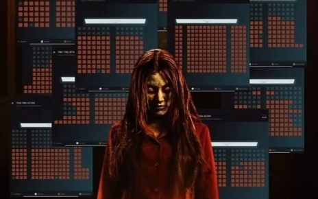 Tantangan Naura Hakim Lakoni Peran sebagai Hantu di Film ‘Tiba Tiba Setan’