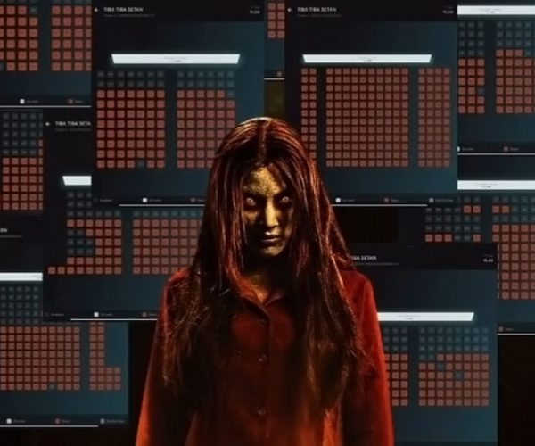 Tantangan Naura Hakim Lakoni Peran sebagai Hantu di Film ‘Tiba Tiba Setan’