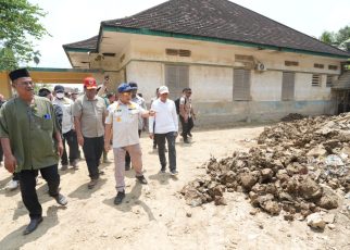 Satgas PRR: 500 Lebih Titik Lumpur Dibersihkan, Aktivitas Warga Kian Normal