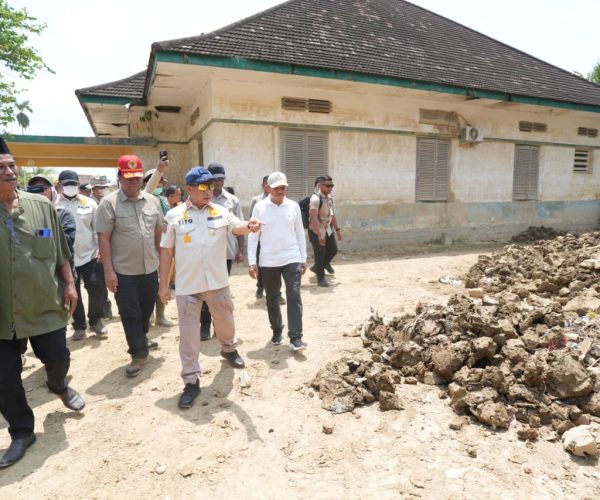 Satgas PRR: 500 Lebih Titik Lumpur Dibersihkan, Aktivitas Warga Kian Normal