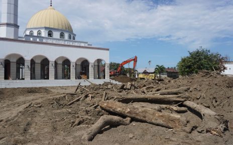 Pemulihan Rumah Ibadah