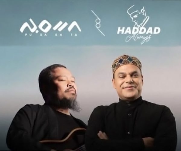 Pusakata Berkolaborasi dengan Haddad Alwi Rilis Lagu Reflektif ‘Menghitung’