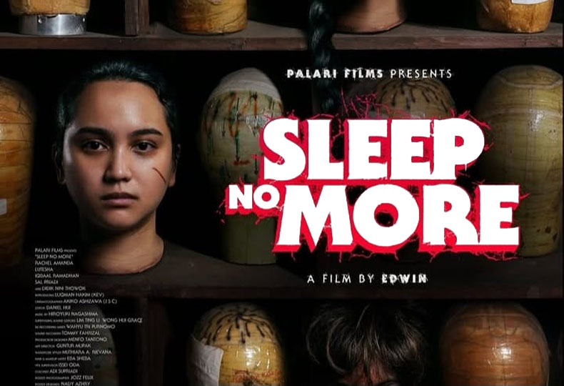 Tantangan Rachel Amanda Lakoni Peran sebagai Putri dalam Film ‘Monster Pabrik Rambut’