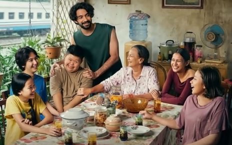 Reza Rahadian Akting dengan Anak Down Syndrome di Film ‘Semua Akan Baik-Baik Saja’