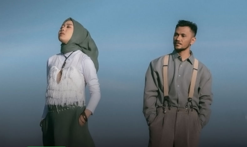 Ruang Senja Rilis Lagu ‘Jangan Jadikanku Seluruh Duniamu’ tentang Semangati Pasangan