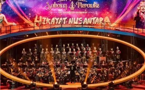 Pagelaran Sabang Merauke 2026 Digelar, Ajak Generasi Muda Lestarikan Budaya