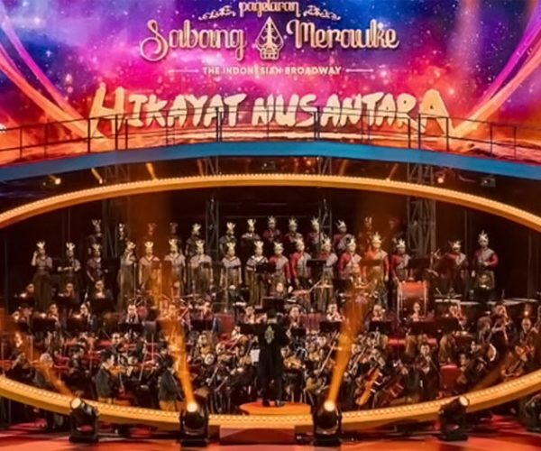 Pagelaran Sabang Merauke 2026 Digelar, Ajak Generasi Muda Lestarikan Budaya