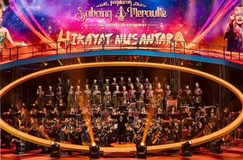 Pagelaran Sabang Merauke 2026 Digelar, Ajak Generasi Muda Lestarikan Budaya