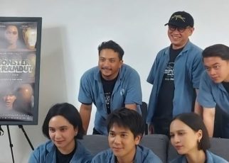Sal Priadi Ungkap Proses Kreatif OST Film ‘Monster Pabrik Rambut’ dari Satu Adegan