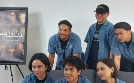 Sal Priadi Ungkap Proses Kreatif OST Film ‘Monster Pabrik Rambut’ dari Satu Adegan