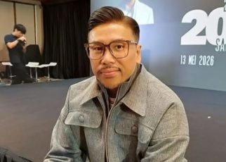 Sammy Simorangkir Siap Gelar Konser ‘20SSS’ Wujudkan Mimpi di Usia 43 Tahun