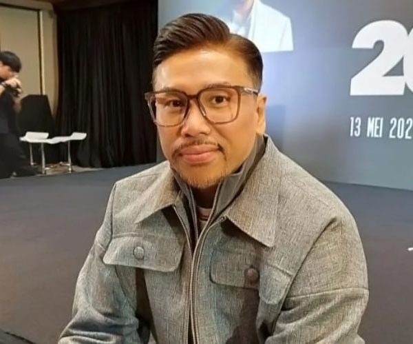 Sammy Simorangkir Siap Gelar Konser ‘20SSS’ Wujudkan Mimpi di Usia 43 Tahun