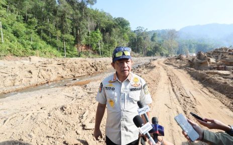 Satgas PRR Kebut Normalisasi Sungai