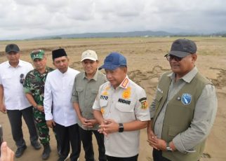 Satgas PRR Tegaskan Seribu Ha Sawah telah pulih