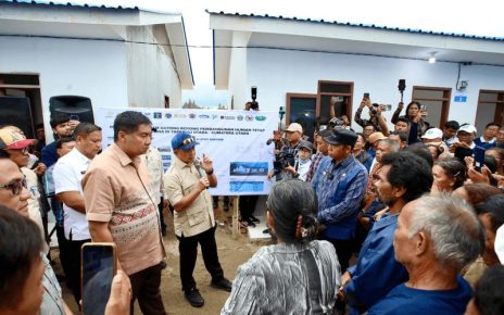 Satgas PRR optimalisasi lahan HGU