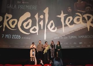 Sineas Tumpal Tampubolon Ungkap Proses Kreatif Penggarapan Film ‘Crocodile Tears’