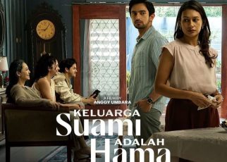 Tantangan Sitha Marino Lakoni Karakter Antagonis di Film ‘Keluarga Suami Adalah Hama’