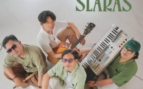 SLARAS Rilis Lagu ‘Masa Tenggang’ tentang Lelahnya Menunggu sebuah Kepastian