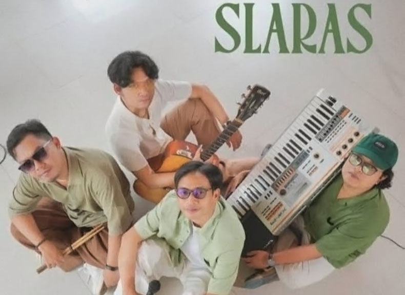 SLARAS Rilis Lagu ‘Masa Tenggang’ tentang Lelahnya Menunggu sebuah Kepastian