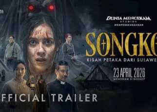 Film ‘Songko’ Tak Sekadar Horor, Angkat Martabat Cerita Daerah ke Level Lebih Berkelas