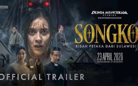 Film ‘Songko’ Tak Sekadar Horor, Angkat Martabat Cerita Daerah ke Level Lebih Berkelas