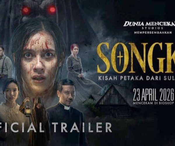 Film ‘Songko’ Tak Sekadar Horor, Angkat Martabat Cerita Daerah ke Level Lebih Berkelas