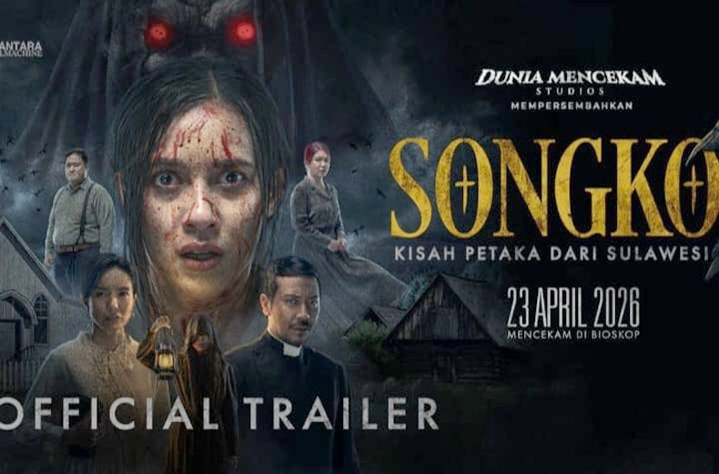 Film ‘Songko’ Tak Sekadar Horor, Angkat Martabat Cerita Daerah ke Level Lebih Berkelas