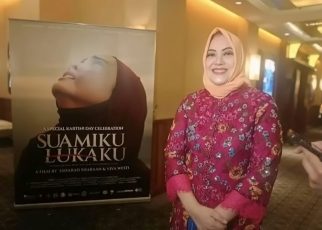 Film ‘Suamiku Lukaku’ Sampaikan ke Perempuan Lawan KDRT dan Tolak Stigma Sosial