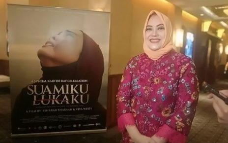 Film ‘Suamiku Lukaku’ Sampaikan ke Perempuan Lawan KDRT dan Tolak Stigma Sosial