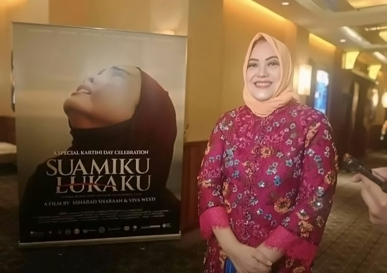 Film ‘Suamiku Lukaku’ Sampaikan ke Perempuan Lawan KDRT dan Tolak Stigma Sosial