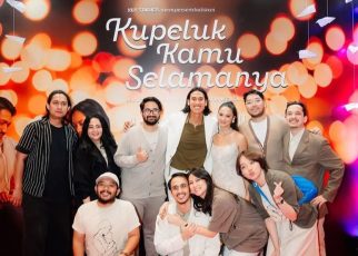 Tantangan Hana Malasan Lakoni Peran Ibu Tunggal dalam Film ‘Kupeluk Kamu Selamanya’