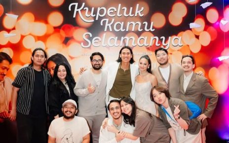 Tantangan Hana Malasan Lakoni Peran Ibu Tunggal dalam Film ‘Kupeluk Kamu Selamanya’