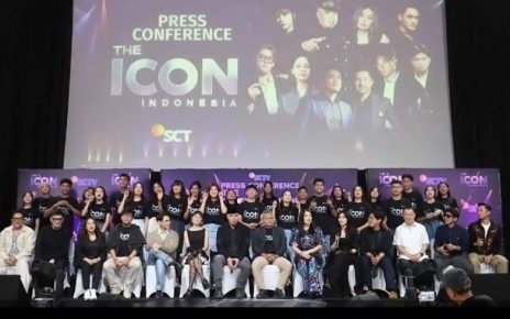 Ajang Pencarian Bakat 'The Icon Indonesia' Siap Digelar