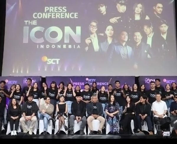 Ajang Pencarian Bakat 'The Icon Indonesia' Siap Digelar